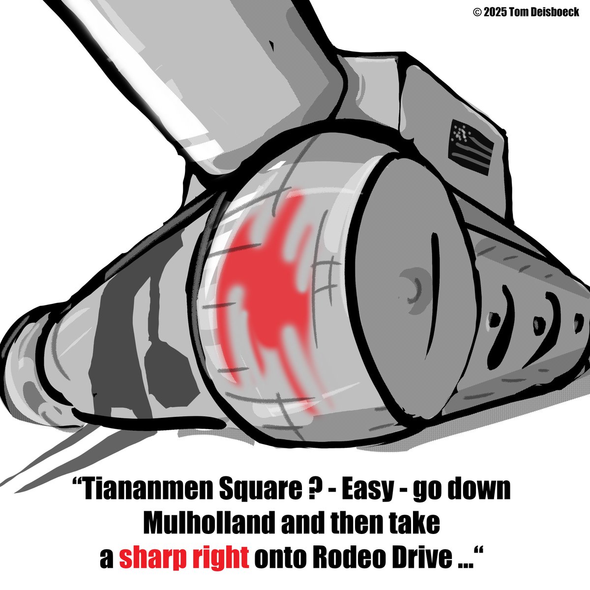 thesatirist.com/cartoons/need-… by <a href="/TDeisboeck/">Thomas Deisboeck</a>