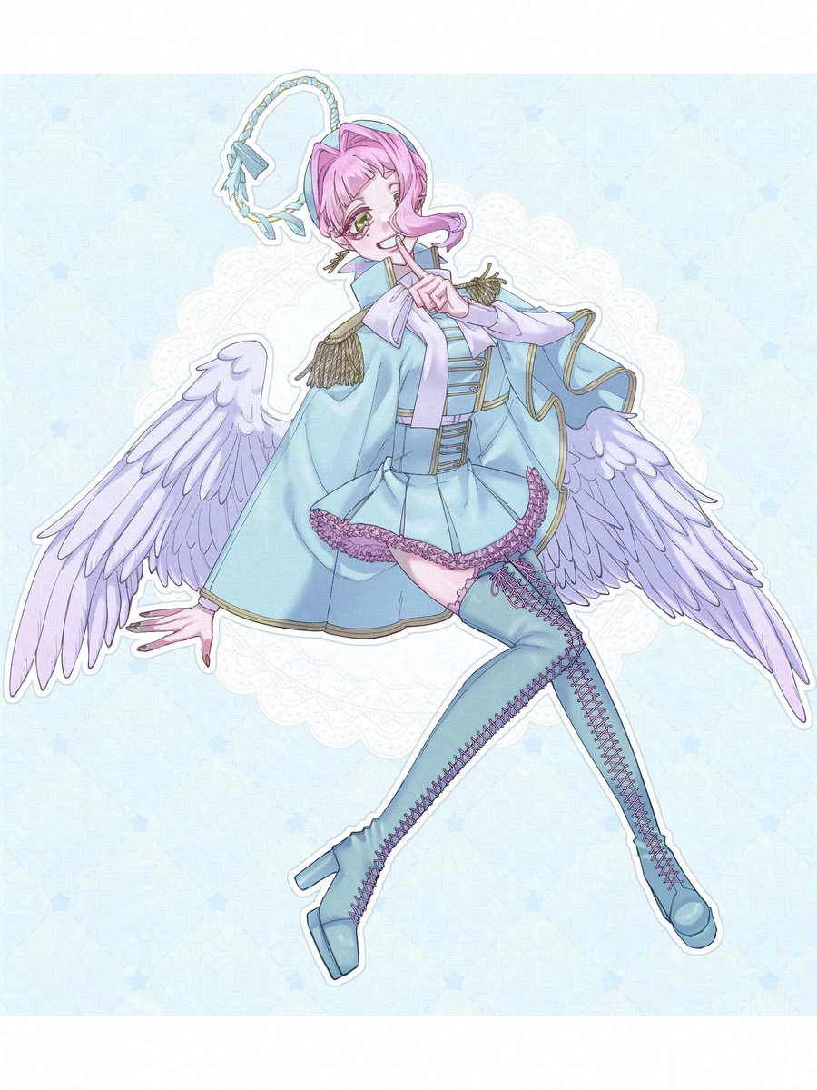 ．

#oc #illustration ʚ✞ɞ