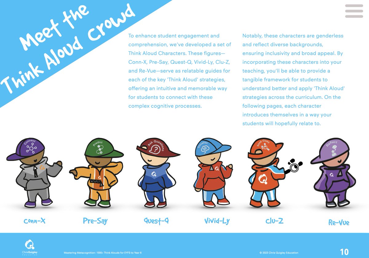 The Metacognition Toolkit - mailchi.mp/chrisquigley/t…