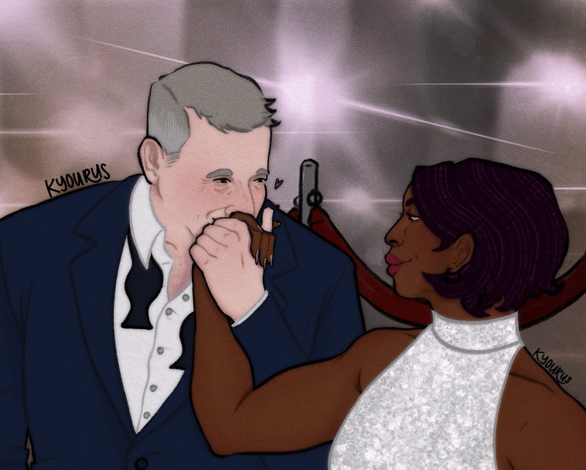 maybe a bathena actor au or something….. 

#bathena #911onABC