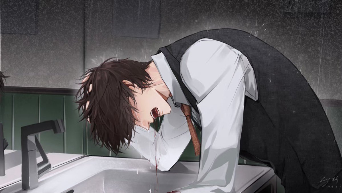 #陆沉 #光与夜之恋 #lightandnight