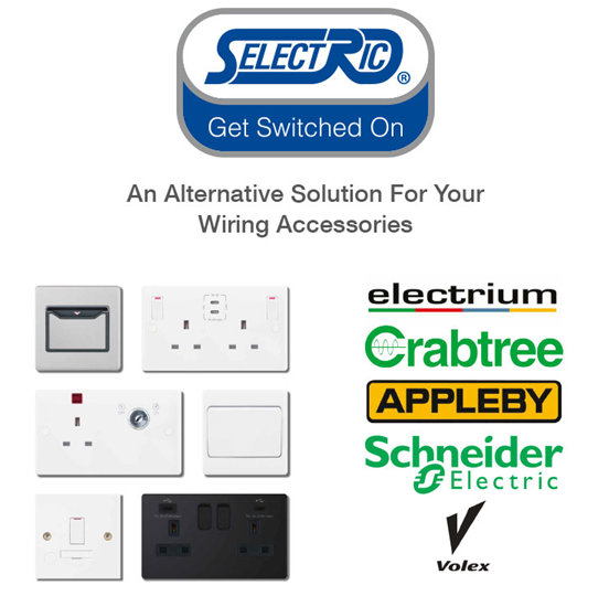 meteorelec's tweet photo. 🚨 Industry Update: Big changes ahead! 🚨

Electrium &amp; Schneider are discontinuing several popular wiring accessory lines.

Now’s the time to re-evaluate your supply options. 🔌

Explore Selectric with Meteor today and future-proof your installs 
👉https://t.co/xAIESWAC1n

#News https://t.co/xAv1Q2ITw9