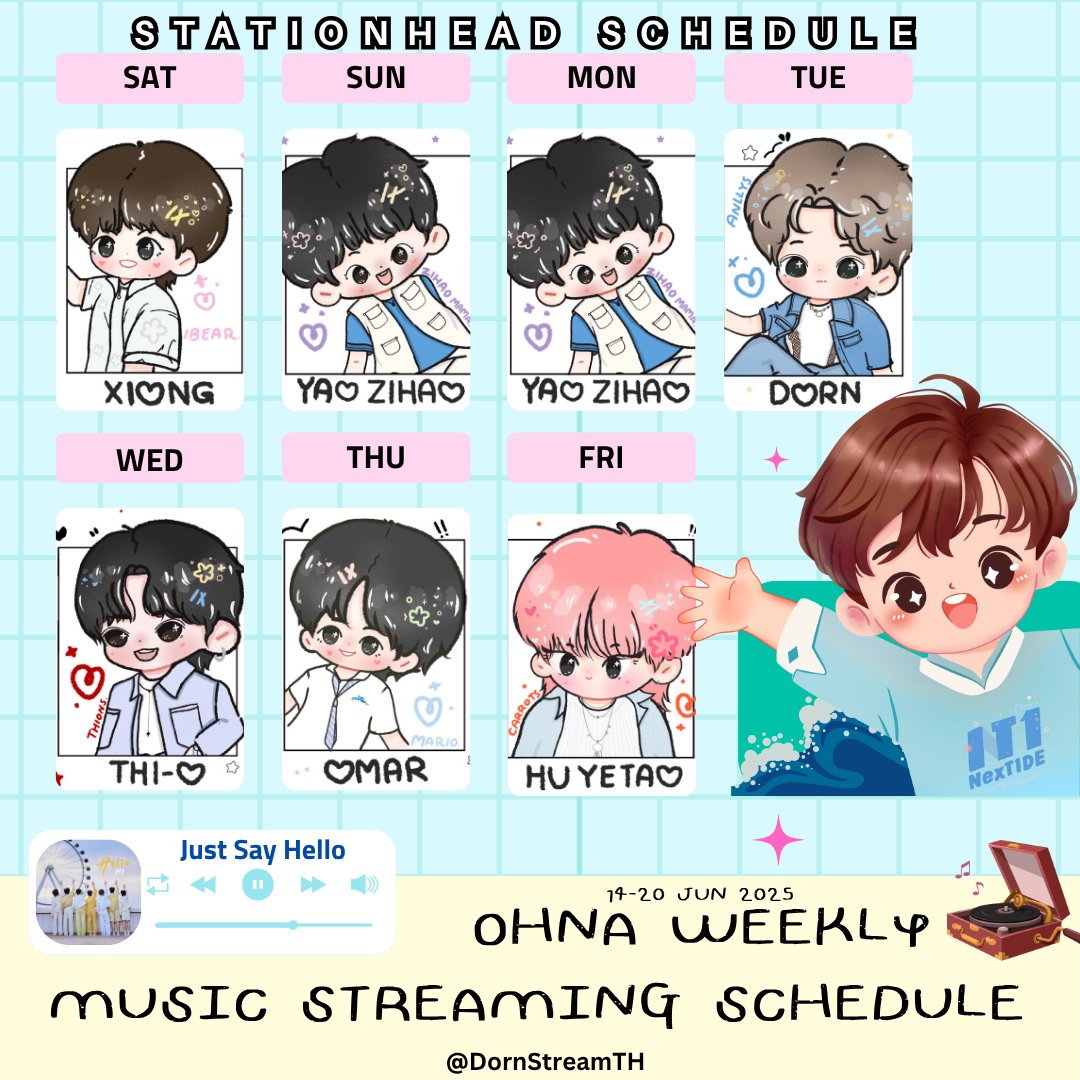 DORN STREAM THAILAND tweet media