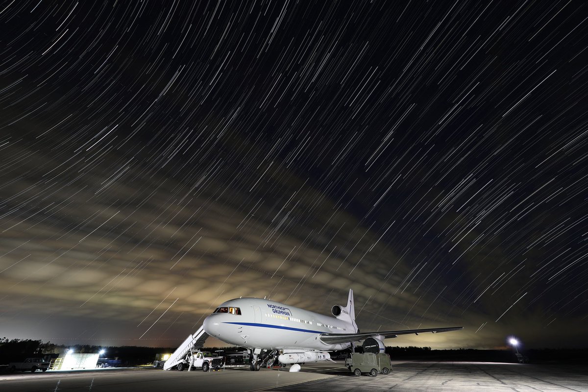 billmeco's tweet image. OTD 4 years ago The U. S. Space Force launched the Tactically Responsive Launch-2 (#TacRL -2) mission on a Northrop Grumman Pegasus XL rocket from Vandenberg Space Force Base on June 13 at 1:11am PDT #northropgrumman #30thSpaceWing #SpaceLaunchDelta30 #SpaceForceDoD #Pegasus