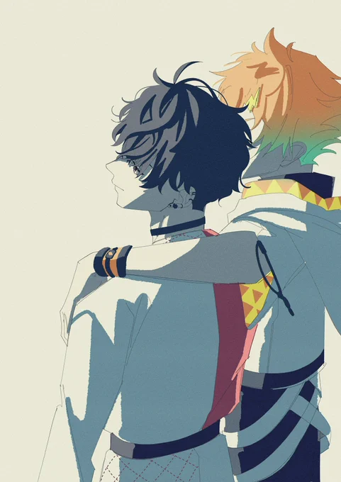 #後ろ姿からしか得られない栄養があるので見た人も貼る