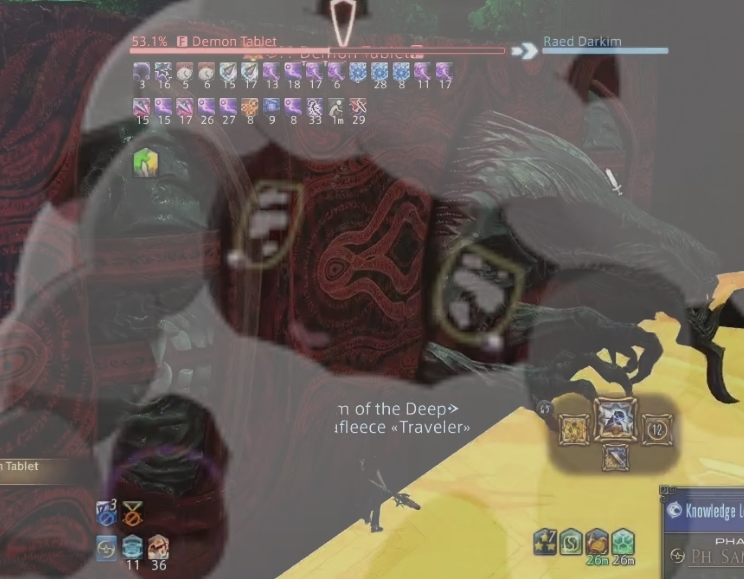 lafleece's tweet photo. When they ask "How's Forked Tower going?" https://t.co/Dqjfc2RVxU