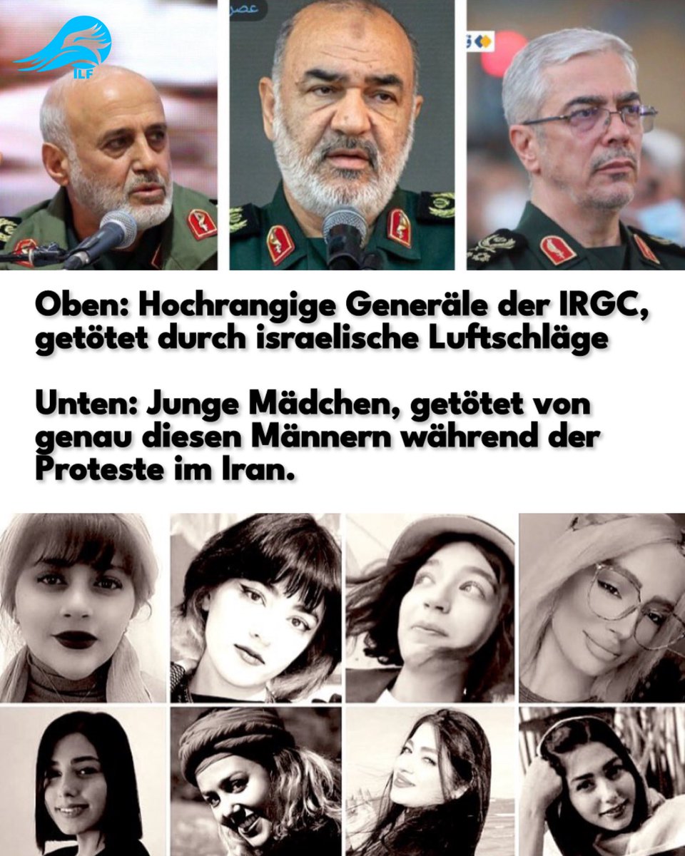 In den letzten Stunden versuchen einige internationale Medien – und auch Teile der sogenannten Exil-Opposition –, die Ereignisse so darzustellen, als hätte #Israel zivile Ziele im #Iran angegriffen und als wären die Iraner über diesen Angriff empört.

Ja, es stimmt: Kein Iraner