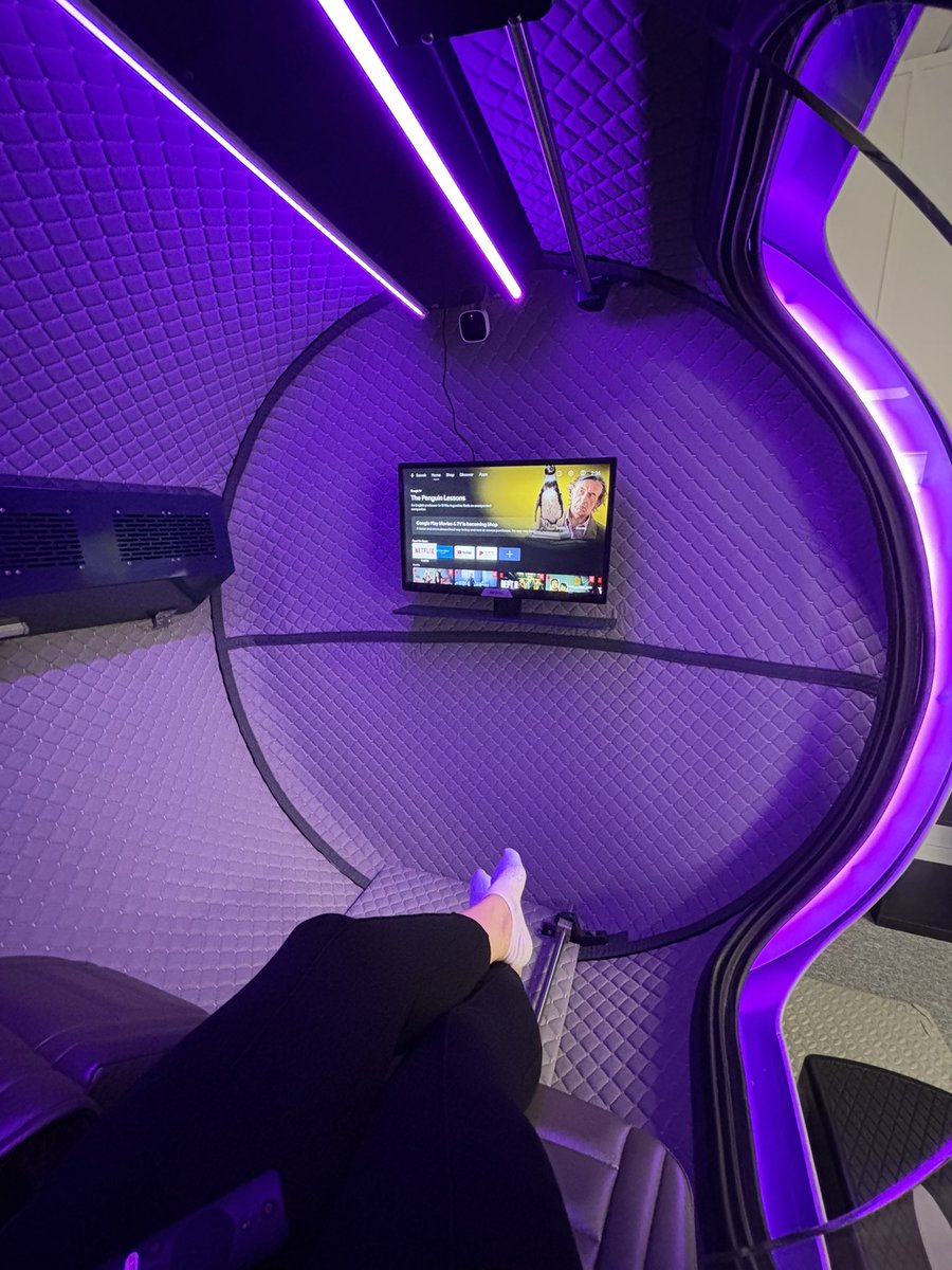 Repair, Recover &amp; Rejuvenate whilst relaxing watching your favourite film 💟