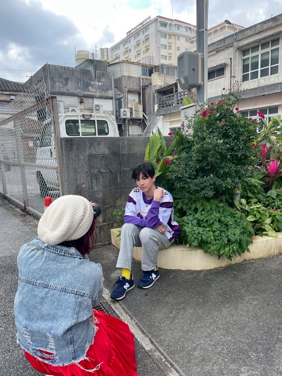 【フォロー＆RP企画】 
『BOYS FILE Vol.20EYEWEAR BOYS』発売中✨

本日は #EBiDANOKiNAWA の #丈流 さんです！

(<a href="/boysfile_jp/">BOYS FILE 編集部</a>)と(<a href="/ebidan_okinawa/">EBiDAN OKiNAWA</a>)を 
フォロー&amp;このポストをRPしたら応募完了！ 
※発送は7月末以降

■応募期間は2025年6月30日23:59迄■
#BOYSFILE