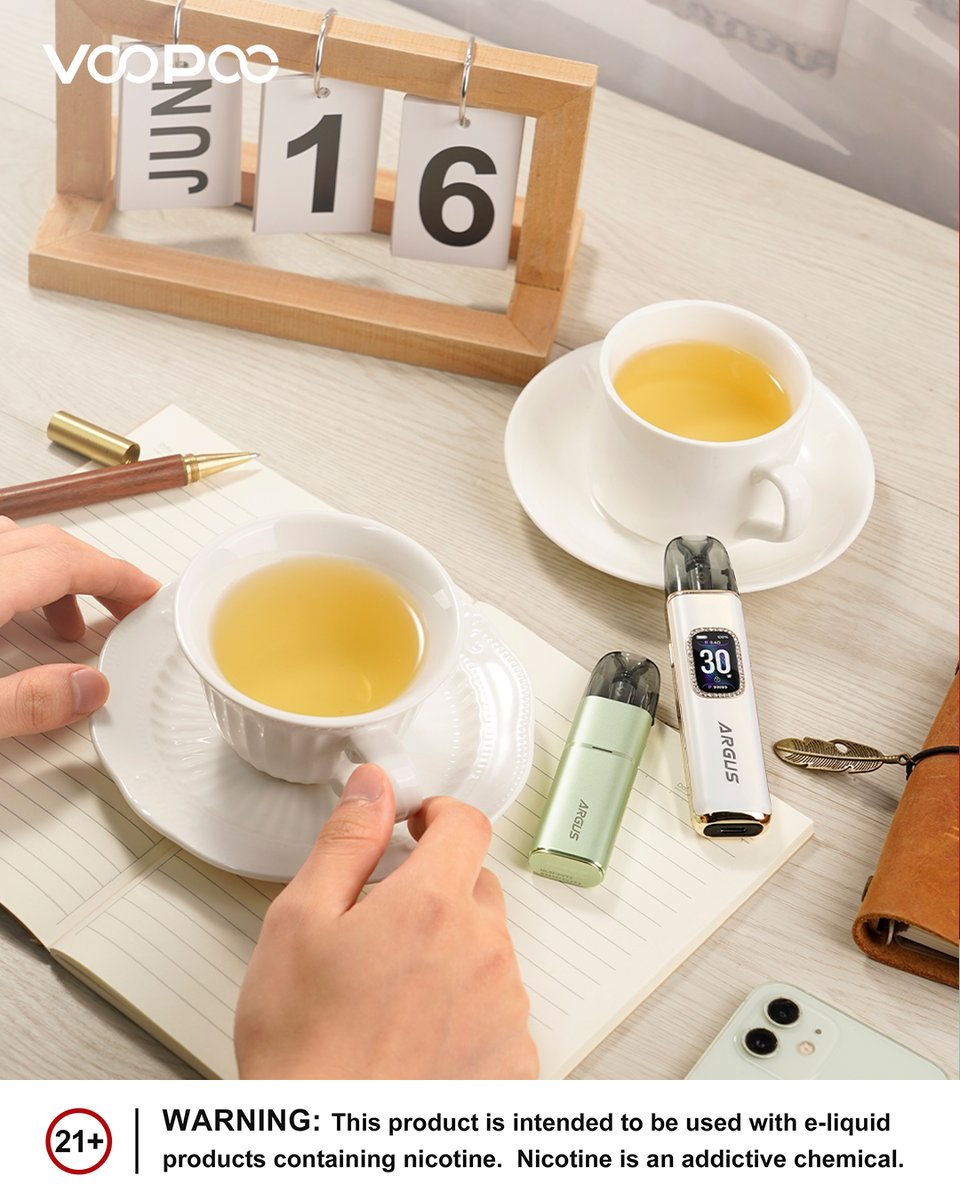 🍵 Chill days, clean hits. It's ARGUS time, ARGUS G3 &amp; ARGUS G3 mini in the zone. 📍
#bestpod2025 #UnlimitedArgus #argusg3 #argusg3mini
