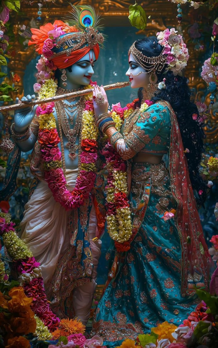 कितना बेबस हो जाता है इंसान जब किसी को खो भी नहीं सकता और उसका हो भी नहीं सकता।

#RadheShyam