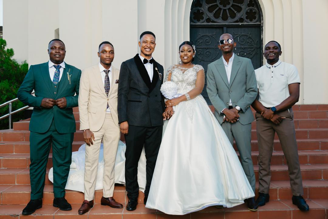 Fredtender's tweet photo. As the Managing Director, I was overjoyed to celebrate the first marriage among our staff @Tenderbank_, a milestone that marks the growth of our Tenderbank family.

Congratulations to our General Manager 👏 https://t.co/cUjth8V4pC