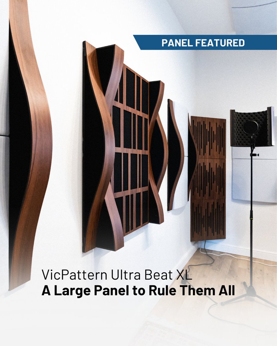 This Friday the 13th, it’s all about beats—not bites! 🖤🐾
Step into the unbeatable new studio of <a href="/henripfr/">Henri PFR</a> and his iconic black cat.

🔗 Dive into the full project:
vicoustic.com/project/henri-…