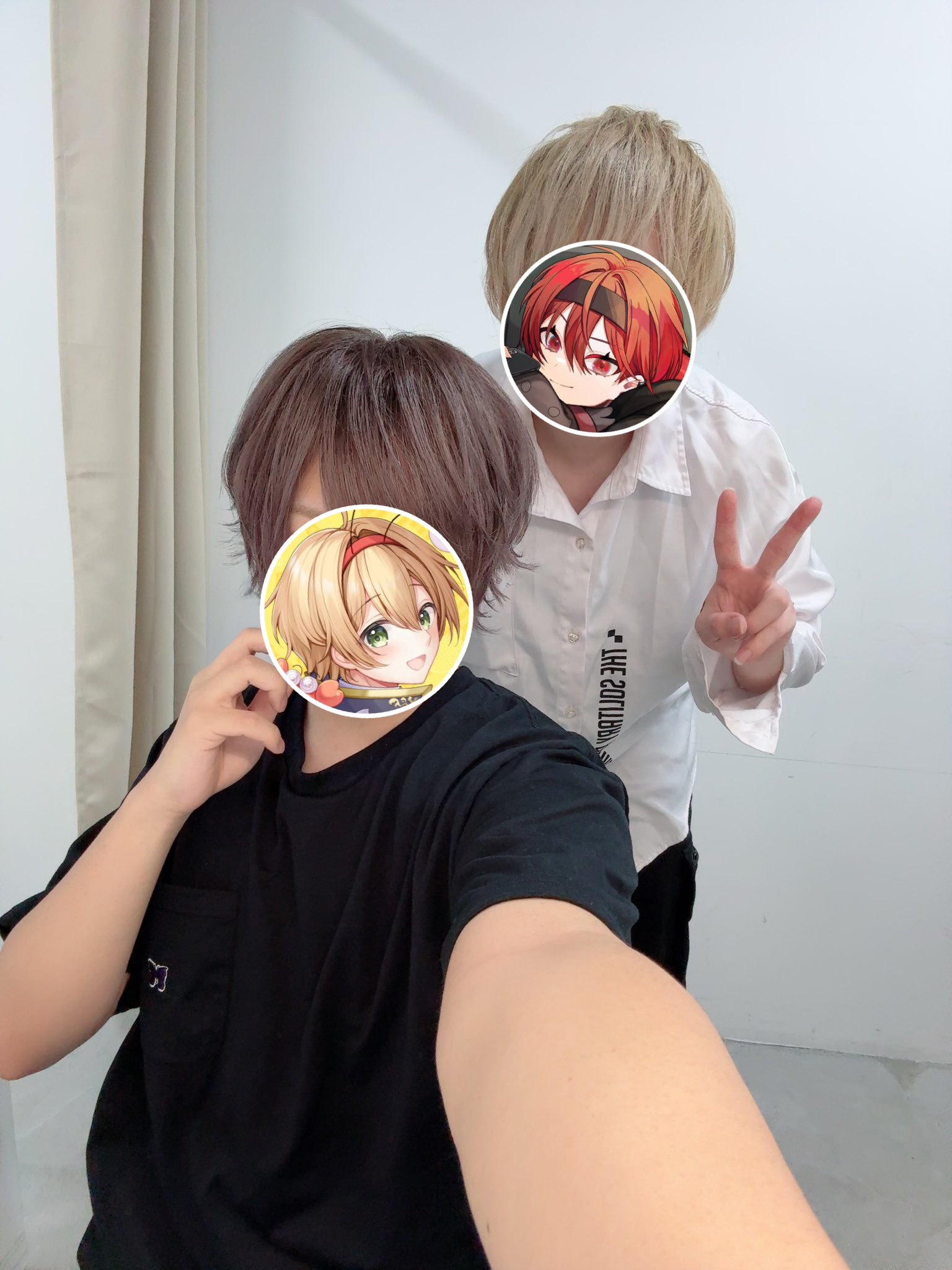 かにちゃん(男)@ちょこらび on X: 