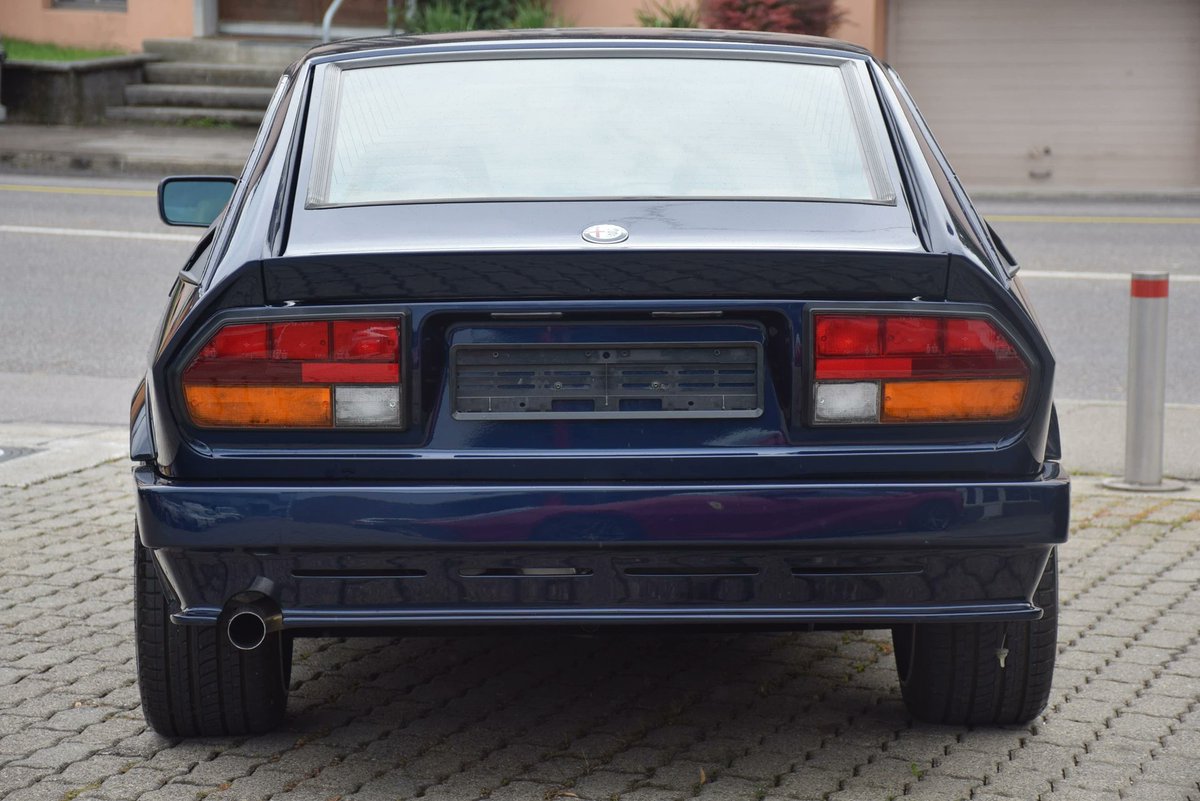 ALFA ROMEO GTV 6 2.5  🟩◻️🟥
FIVA Carnet " VETERAN "Top zustand"
CHF 49'800.–

©by Garage Longhitano, 2504 Biel/Bienne