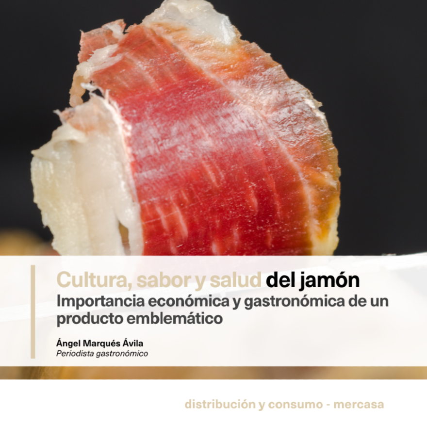 🇪🇸 El jamón es sabor, cultura y tradición. Pero también innovación y motor de internacionalización 🌍

🐖 En los últimos 5 años, sus exportaciones han crecido un 56,5%, con récord de facturación en 2024: 722 M€

📰 Lo contamos bit.ly/4l8TVOV

#DistribuciónyConsumo