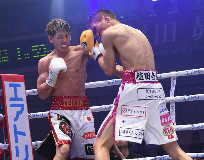 村田昴が東協会の5月度MVPに　
敢闘・宇津木秀、新鋭・川村英吉
boxingnews.jp/news/112442/