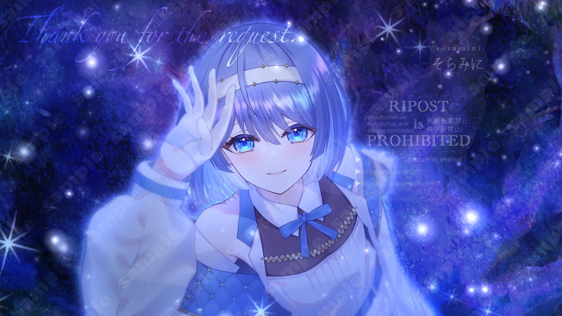 そらみに (@soramini_mofmof) / X