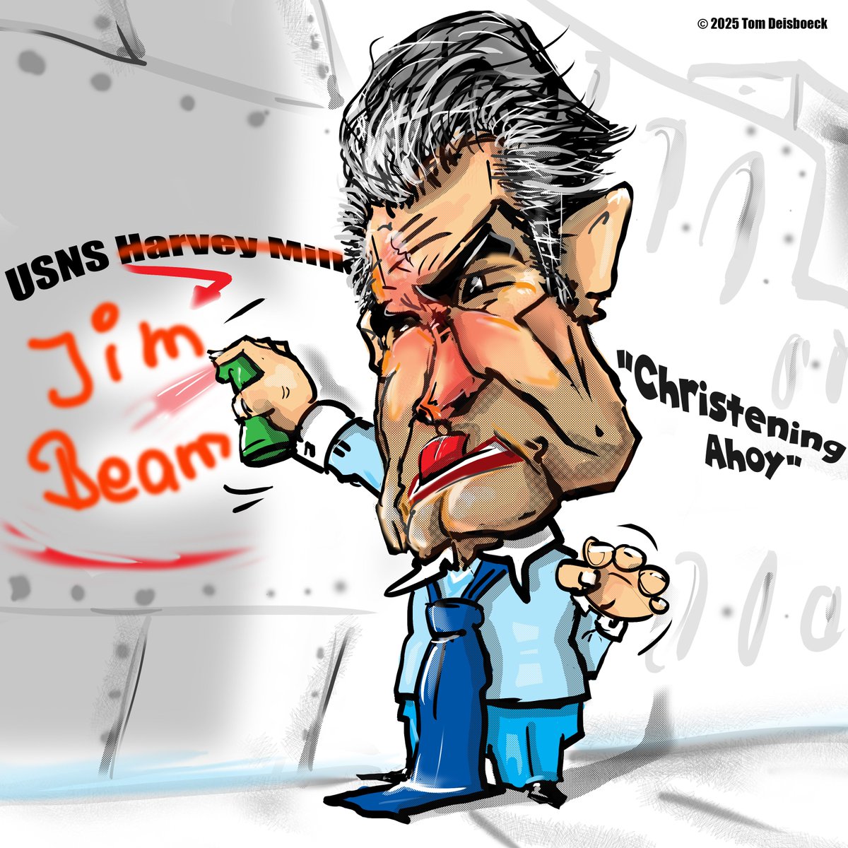 thesatirist.com/cartoons/hegse… by <a href="/TDeisboeck/">Thomas Deisboeck</a>