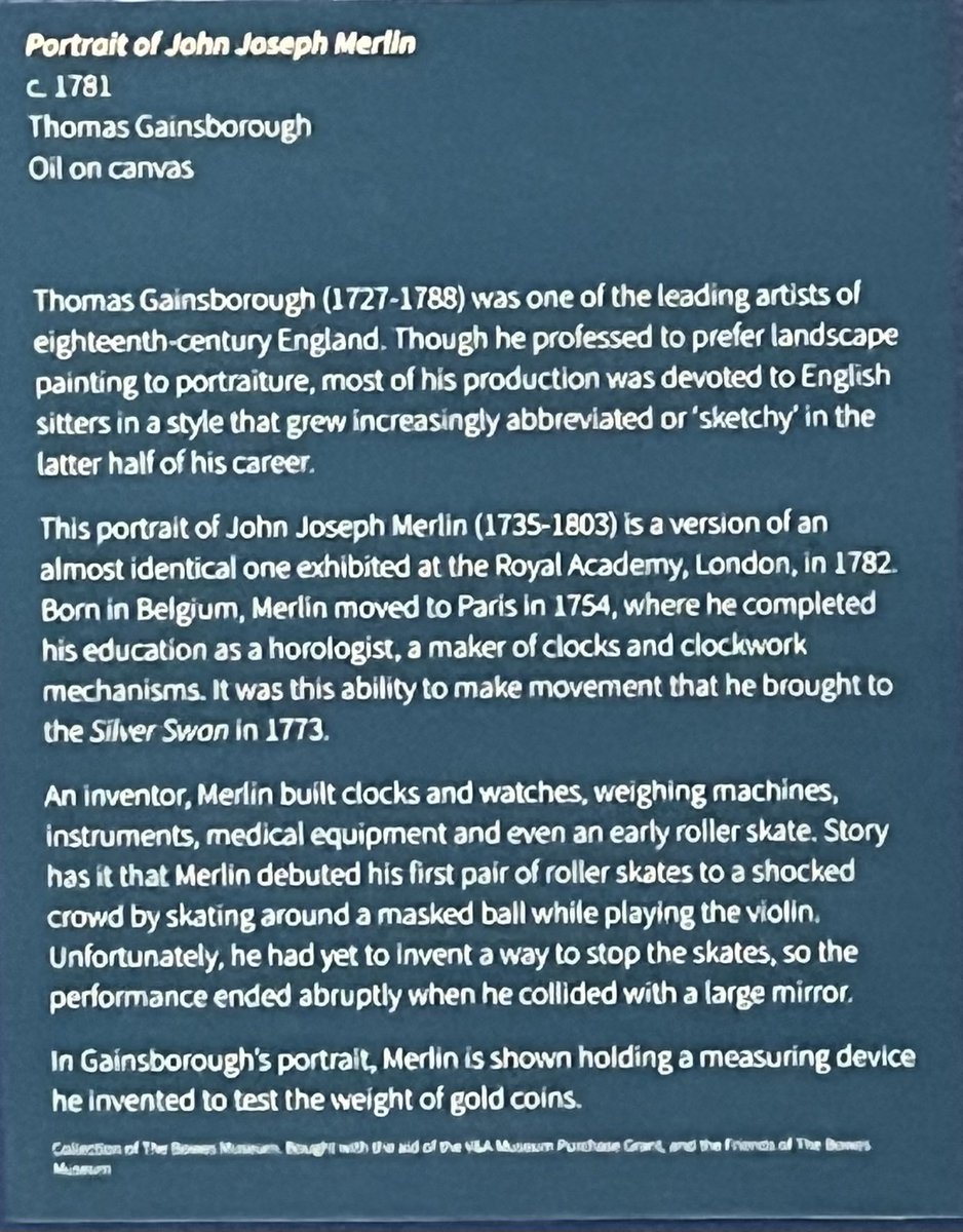 Barb_Drummond's tweet image. #JJMerlin #Belgian born inventor #clockmaker who came to #UK with #SpanishAmbassador to spy for #LongitudePrize extraordinary body of work