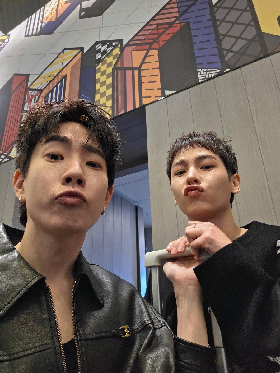 off_tumcial's tweet image. เจอกันละจ้า เดี๋ยวเจอกันนะจ้ะ