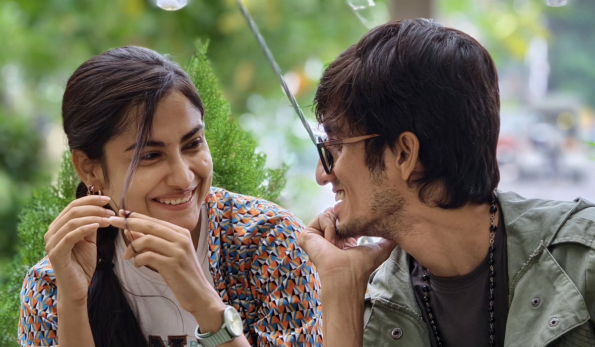 To something new. Need your best wishes...♥️

#FridayFeeling #FridayVibes #LoveIsland #SaturdayVibes #WeekendVibes