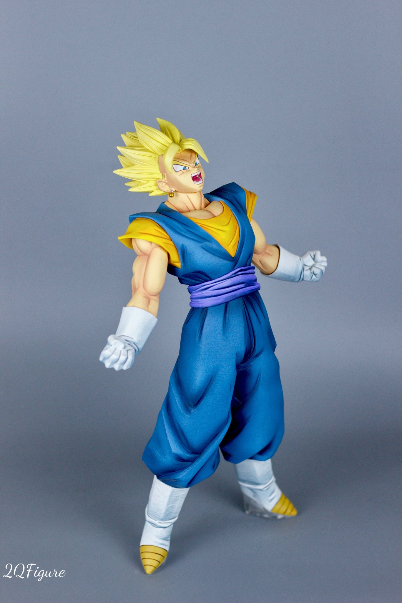 ドラゴンボールZ ドッカンバトル フィギュア2体セット ゴジータ