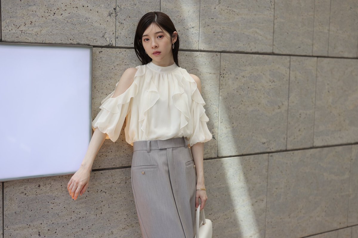 人気No.1アイテム/ マストでGETしておきたい！ ✨今っぽ映えトップス