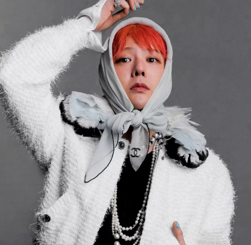 AboutMusicYT's tweet photo. G-Dragon has donated 880 million won to support youth alcohol addiction treatment. https://t.co/Sw2Oa366Gp