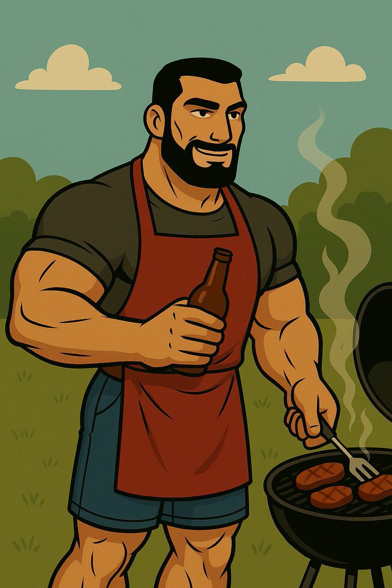 <a href="/xyzvitaly/">CTO</a> Gm, up early like #GIGADADs and headed out for a great day. Dads are the real MVPs. 
#riyadh #FathersDay2025 
CA: 9iCCVaGu9oPcVczW7F1hNQmbz8q8LJwivQM8aXSPpump