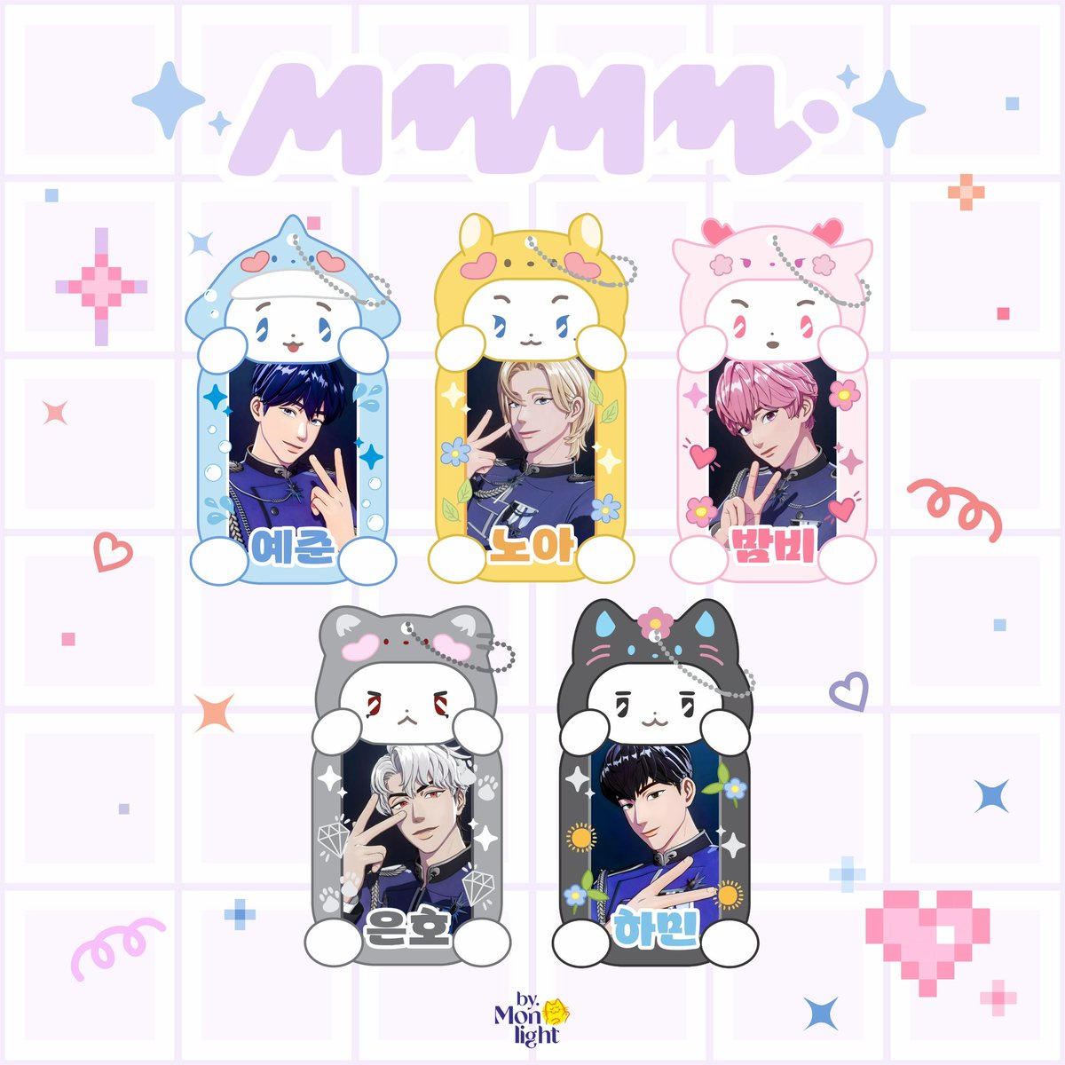 by Monlight tweet media