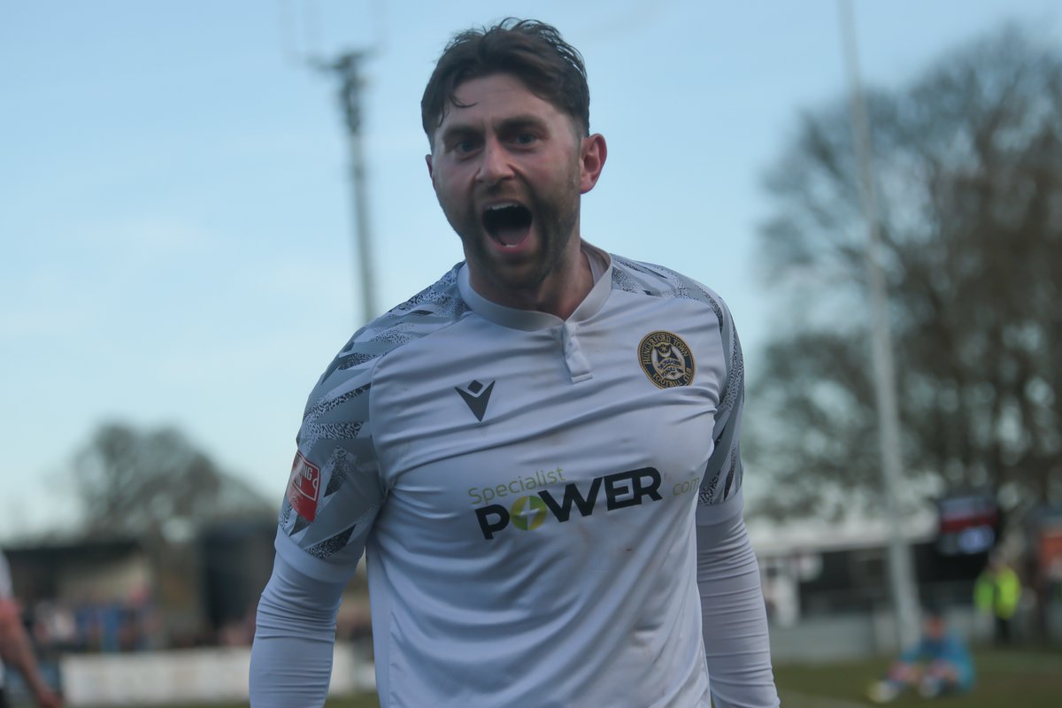 Hungerford Town FC (@hungerfordtown) on Twitter photo Happy Birthday to midfielder and managers player of the year <a href="/bradhooperr6/">Brad Hooper</a> from us all at Hungerford Town
Brad had yet another amazing season in 24-25 with 44 appearances and scored the memorable winner v Gloucester City
Have a great day Brad! Happy Birthday to midfielder and managers player of the year <a href="/bradhooperr6/">Brad Hooper</a> from us all at Hungerford Town
Brad had yet another amazing season in 24-25 with 44 appearances and scored the memorable winner v Gloucester City
Have a great day Brad!