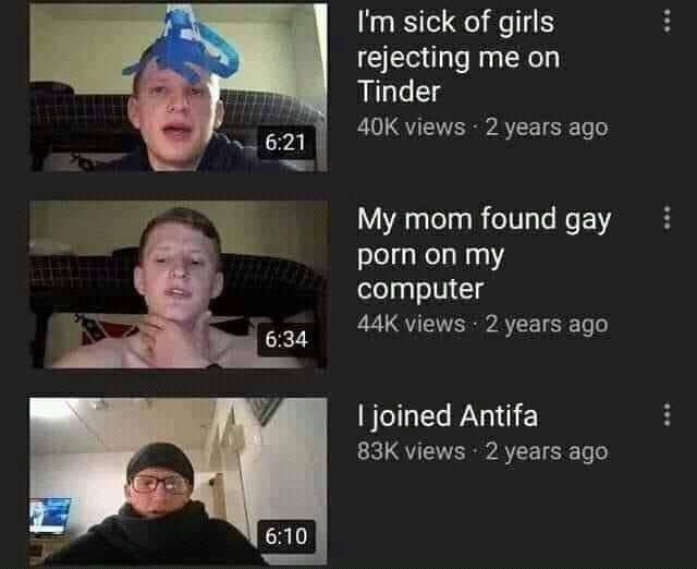 A natural progression....