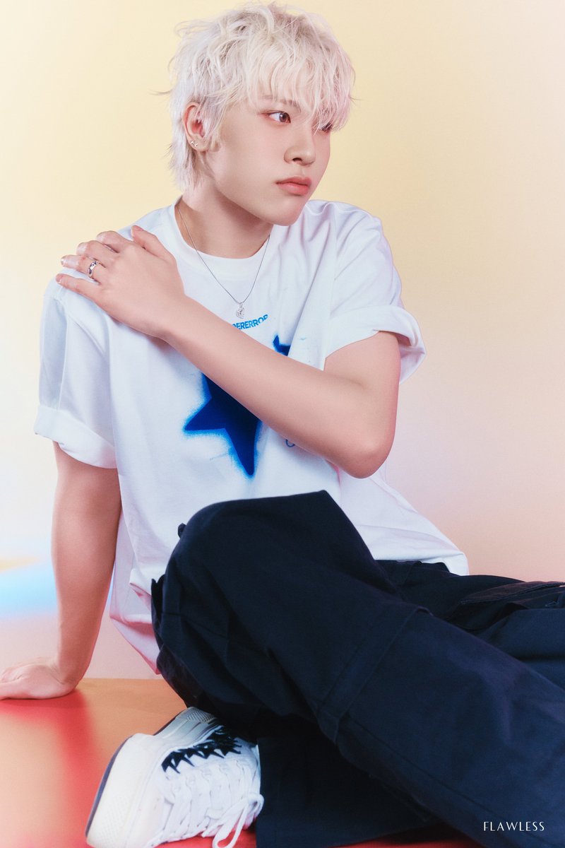 Amazon.co.jp: TREASURE x FLAWLESSヒョンソク ジフンポスター K