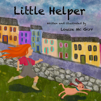 1/3 Congratulations to our former Art, Craft and Design Post Leaving Certificate (PLC) student Louise McGirr, who has self-published her first children's book 'Little Helper' (kobo.com/ie/en/ebook/li…). 👏👏👏Louise completed this Post-Leaving Certificate (PLC) course