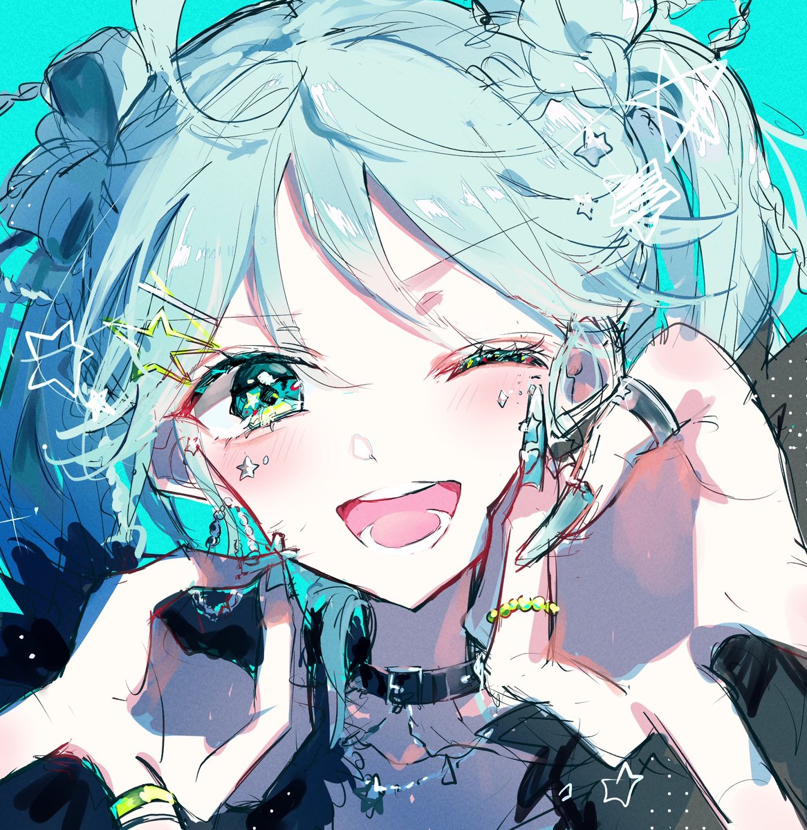 Oda Kogane (@oda_koden) on Twitter photo 