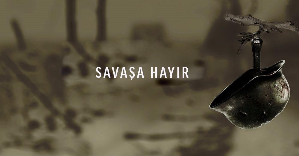 Göz Dönmüşlük ve Sessizlik Arasında Savaşın Gerçek Yüzü - aykiri.org/?p=11123
“Bir insanı öldürmek cinayetse, binleri öldürmek neden kahramanlık sayılıyor?” — Bertr