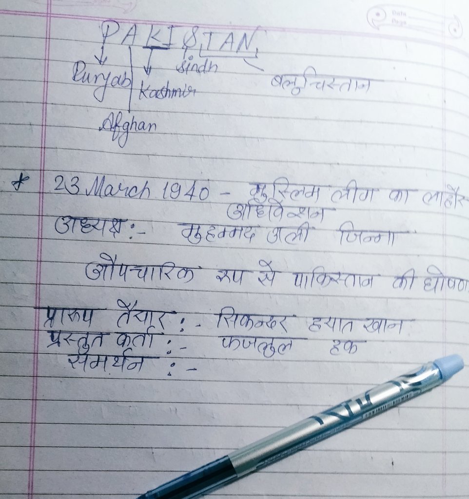 बंटवारा लिख रही थी, फिर मुझे लगा इतिहास कुछ और होता अगर गोडसे गांधी की जगह जिन्ना और अंबेडकर को मार देते ,