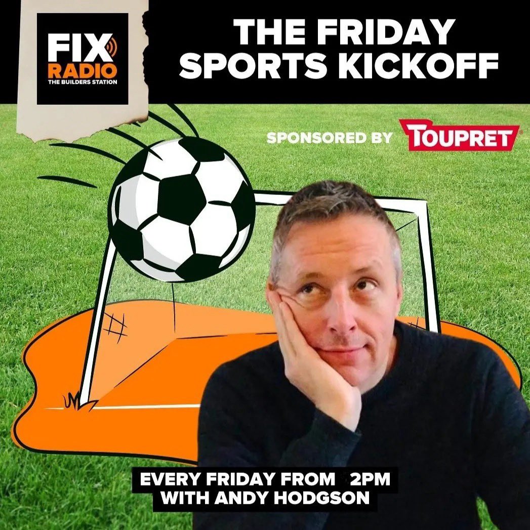 andyhodgsontv's tweet photo. TODAY @FixRadioUK 2-5pm on DAB 📻 or streaming - the STRONGEST Friday Sports Kick Off
@Chris_Boardman
@UltimateStrong #ukbikeweek #bikeweek #ultimatestrongman #chrisboardman #sports #music #radio #host https://t.co/pR9Yv7hkkc