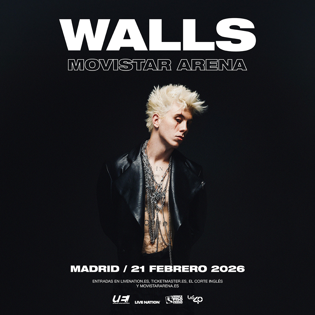 🔴 <a href="/wallsitoo/">Ginés</a> se estrenará en el Movistar Arena el próximo 21 de febrero de 2026.

Un primer concierto que será ÉPICO y que no te puedes perder.

🎟️ Consigue tus entradas aquí: movistararena.es/informacion?ev…