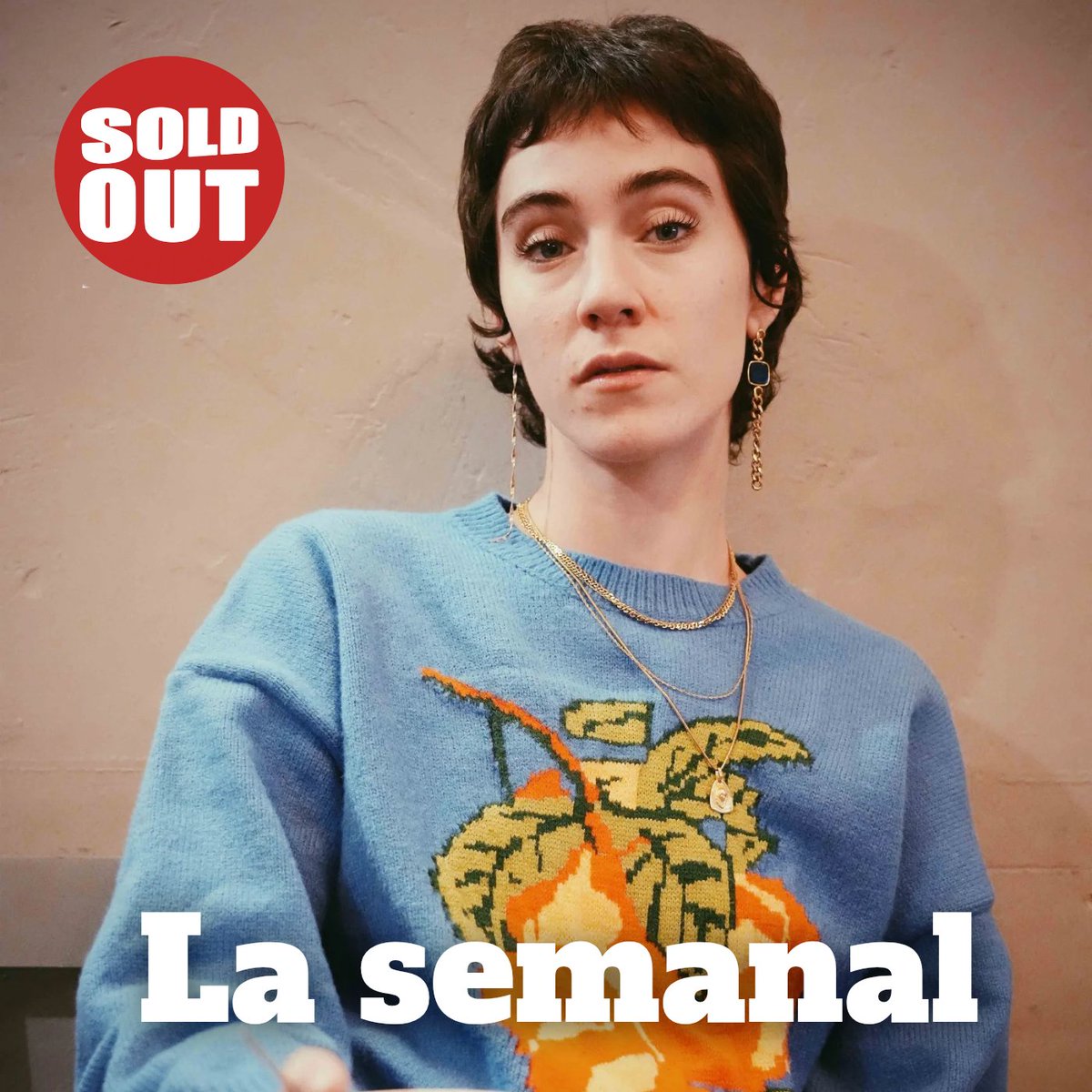 Revista Sold Out (@revistasoldout) on Twitter photo #LaSemanal es un mirlo pardo 🤍🪶
<a href="/soy_ede/">ede</a> <a href="/bummotionclub/">𝘽𝙪𝙢 𝙈𝙤𝙩𝙞𝙤𝙣 𝘾𝙡𝙪𝙗</a> <a href="/Mallo_musica/">MALLO</a> <a href="/VivaSuecia/">Viva Suecia</a> <a href="/__juliamor/">julia amor</a> Pagafantas <a href="/thenewraemon/">The New Raemon</a> <a href="/gatodescaro/">Gato Ventura</a> <a href="/Albertucho_Ofi/">Albertucho</a> <a href="/somoskarlan/">KARLAN</a> <a href="/PielesSebastian/">Pieles Sebastian</a> <a href="/duracalaoficial/">Dura Calā</a> <a href="/salvardonana/">Salvar Doñana</a> Miniño <a href="/GalanRosalinda/">rosalinda galan</a> <a href="/teoplanell/">teo</a>
open.spotify.com/playlist/26UGz… #LaSemanal es un mirlo pardo 🤍🪶
<a href="/soy_ede/">ede</a> <a href="/bummotionclub/">𝘽𝙪𝙢 𝙈𝙤𝙩𝙞𝙤𝙣 𝘾𝙡𝙪𝙗</a> <a href="/Mallo_musica/">MALLO</a> <a href="/VivaSuecia/">Viva Suecia</a> <a href="/__juliamor/">julia amor</a> Pagafantas <a href="/thenewraemon/">The New Raemon</a> <a href="/gatodescaro/">Gato Ventura</a> <a href="/Albertucho_Ofi/">Albertucho</a> <a href="/somoskarlan/">KARLAN</a> <a href="/PielesSebastian/">Pieles Sebastian</a> <a href="/duracalaoficial/">Dura Calā</a> <a href="/salvardonana/">Salvar Doñana</a> Miniño <a href="/GalanRosalinda/">rosalinda galan</a> <a href="/teoplanell/">teo</a>
open.spotify.com/playlist/26UGz…