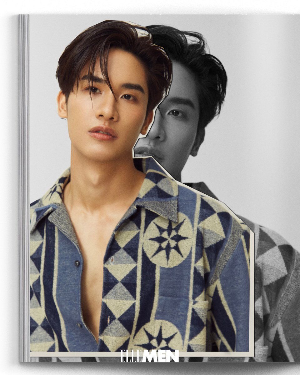 ElleMenThailand's tweet photo. แฟชั่นเซตนี้คืออีกหนึ่งการเดินทางของ ‘เต-นิว’ ที่เราร่วมบันทึกไว้ในคอลัมน์ #ELLEMENVoices เพื่อถ่ายทอดมิตรภาพ ความเข้าใจ และการเติบโต ที่สำคัญครั้งนี้ยังได้ 'โพก้าซัง' ผู้เปรียบเสมือนสัญลักษณ์ความผูกพันของทั้งสอง

#ELLEMENVoicesTayNewPolcasan 
#Tawan_V
#Newwiee
#Polcasan https://t.co/6nGAzIfl2j