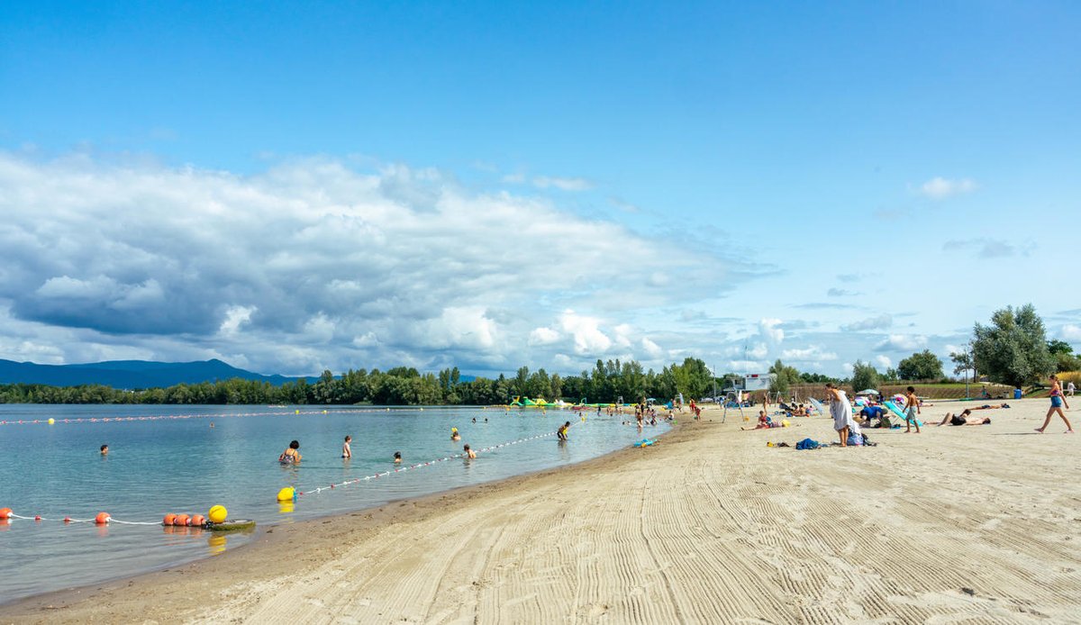 À partir du vendredi 13 juin au soir, la piscine Aqualia ferme ses portes au public pour se transformer en lieu d’animations estivales (Animations d'été).
🏊‍♂️ Bonne nouvelle : dès le samedi 14 juin, cap sur le Stade Nautique et la base nautique agglo-colmar.fr/base-nautique