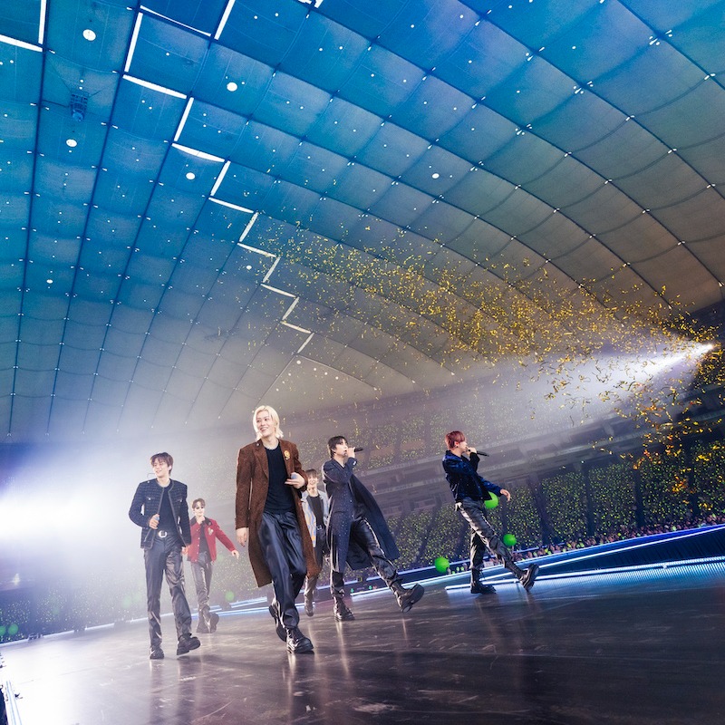 realsoundjp's tweet photo. ◤◢◤ #NCT127 東京ドーム公演レポ ◢◤◢

デム・ジョインツをきっかけにNCT 127の東京ドーム公演へ
ヒップホップリスナー視点からの驚きと発見
https://t.co/sACx7EIwZX

📷写真はこちら
https://t.co/NpP4pTiSX2

 #NEOCITY #NEOCITY_THE_MOMENTUM
#NEOCITY_THE_MOMENTUM_JAPAN