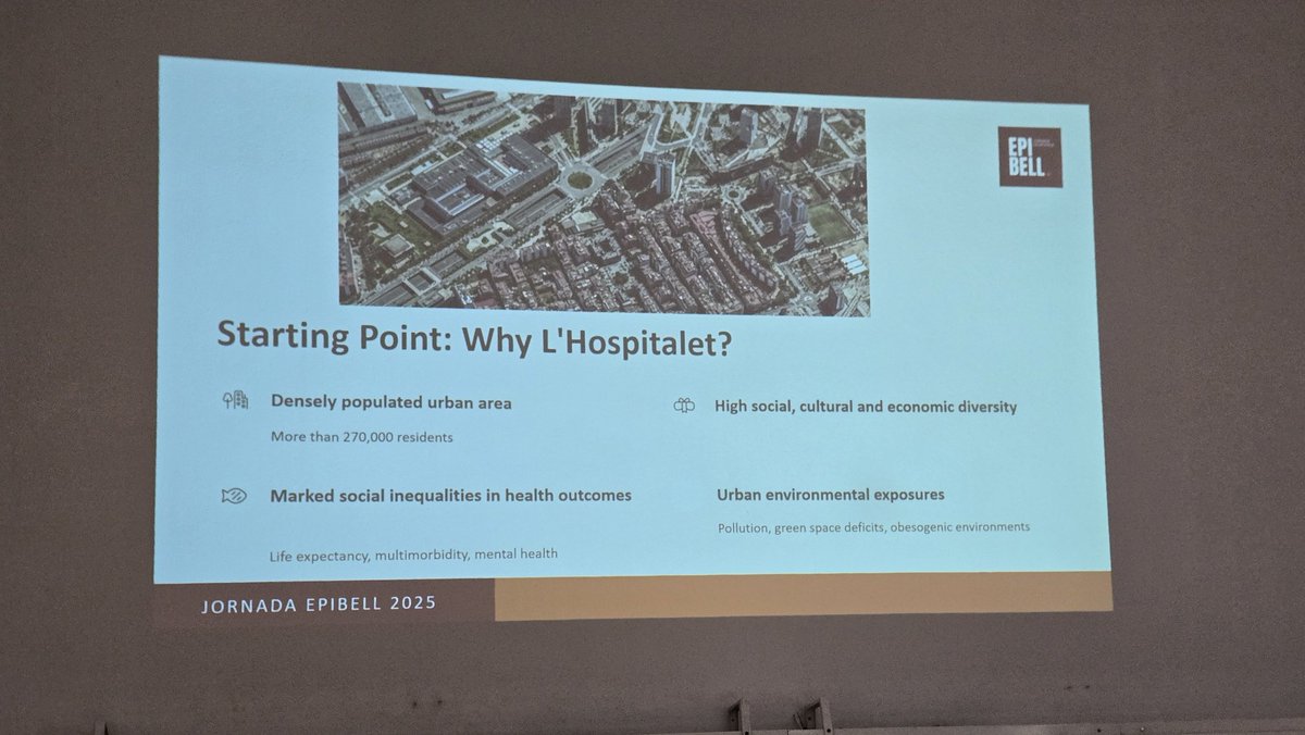 Anna Riccobene (@riccobenea68819) on Twitter photo La Paula Jakszyn ens presenta el projecte cuida'LH Futur #JornadaEPIBELL2025 <a href="/ICO_oncologia/">Institut Català d'Oncologia</a> <a href="/idibell_cat/">IDIBELL</a> <a href="/TobControlUnit/">Tobacco Control Unit (ICO-IDIBELL)</a> <a href="/scattsocietat/">SCATT</a> <a href="/CrisMarMar/">Cristina Martinez</a> <a href="/StvFdz/">Esteve Fernández</a> La Paula Jakszyn ens presenta el projecte cuida'LH Futur #JornadaEPIBELL2025 <a href="/ICO_oncologia/">Institut Català d'Oncologia</a> <a href="/idibell_cat/">IDIBELL</a> <a href="/TobControlUnit/">Tobacco Control Unit (ICO-IDIBELL)</a> <a href="/scattsocietat/">SCATT</a> <a href="/CrisMarMar/">Cristina Martinez</a> <a href="/StvFdz/">Esteve Fernández</a>
