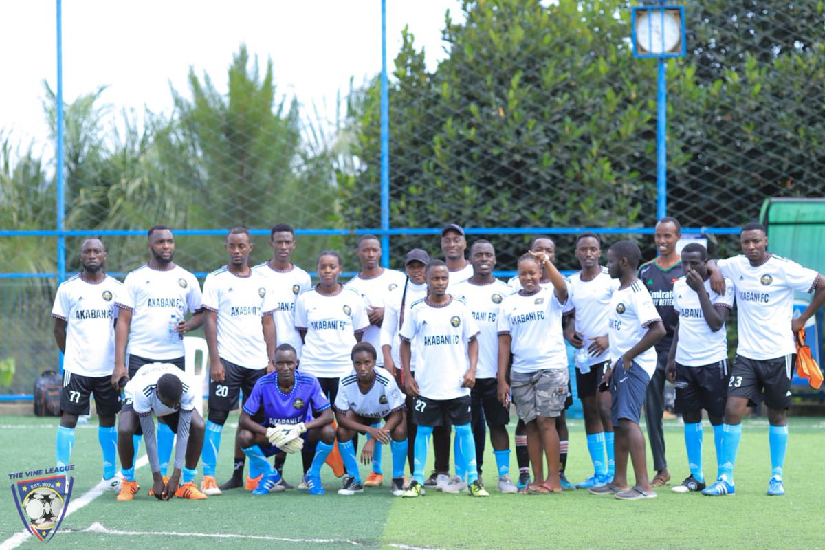 Good morning from Akabani Fc