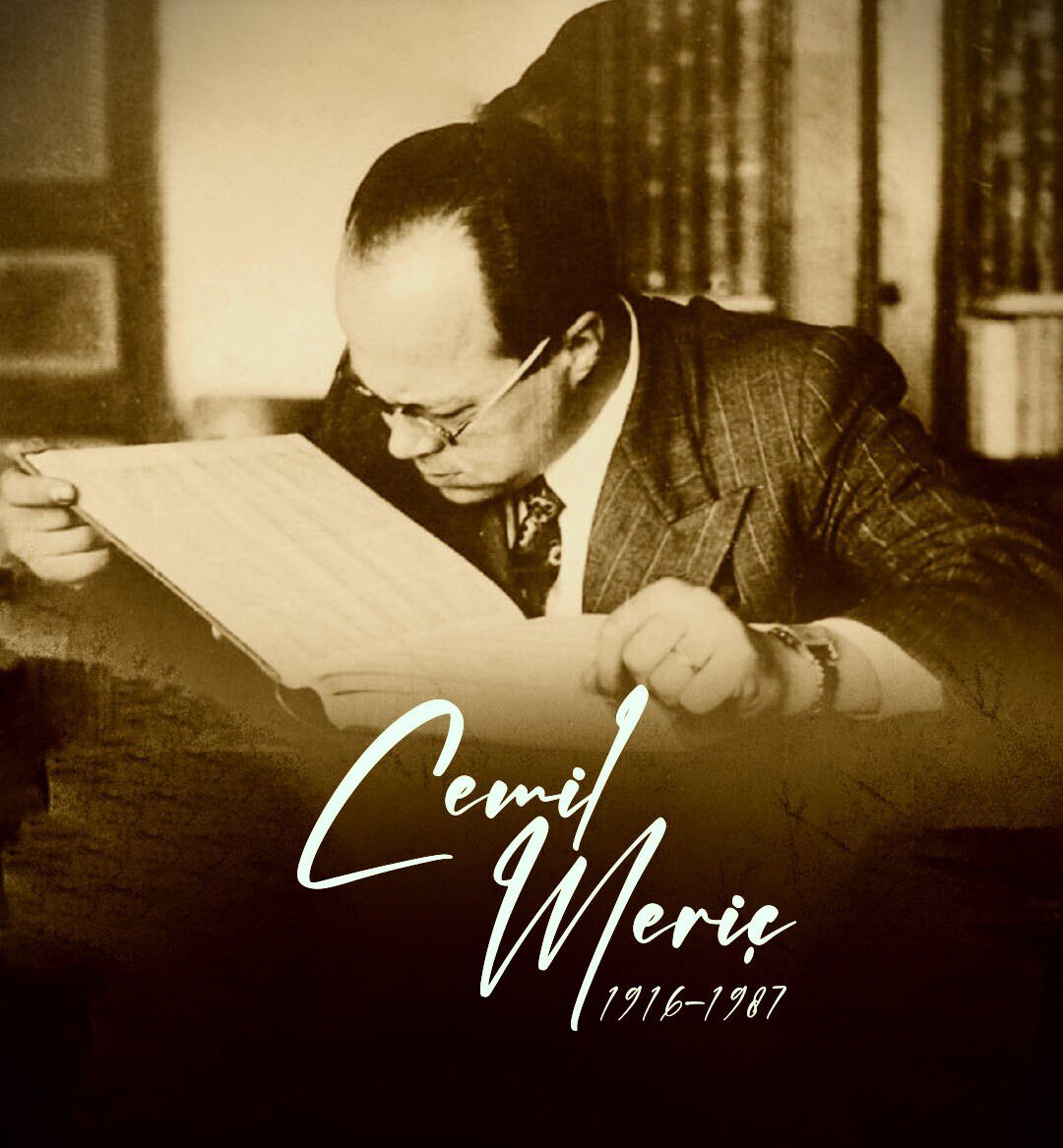 Edebiyat ve kültür dünyamızın önemli isimlerinden biri olan Cemil Meriç’i vefatının 38. yılında rahmetle yâd ediyorum.