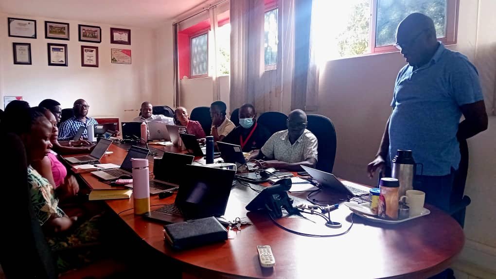 AARHealthcareUg's tweet photo. Our finance team is leveling up!

This week, they’re undergoing intensive training in Microsoft Dynamics to streamline operations, enhance financial reporting, and drive greater efficiency across the board.

#DigitalTransformation #FinanceExcellence #MSDynamics #PolarisKenyaltd https://t.co/kPCmK7Wp1Y