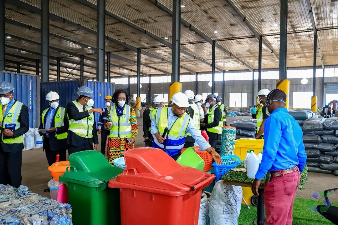 Adding value to waste.From modern composting plants to cutting-edge digital waste platforms, from city streets to rural villages. 
<a href="/ZoomlionLtd/">Zoomlion Ghana Limited</a>
#ZoomlionDeyWork 

Ashawo Stonebwoy Asante IRON BOY Landlord Paradise