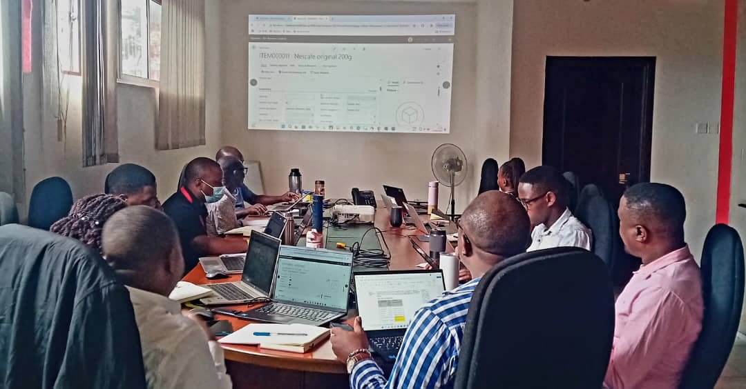 AARHealthcareUg's tweet photo. Our finance team is leveling up!

This week, they’re undergoing intensive training in Microsoft Dynamics to streamline operations, enhance financial reporting, and drive greater efficiency across the board.

#DigitalTransformation #FinanceExcellence #MSDynamics #PolarisKenyaltd https://t.co/kPCmK7Wp1Y